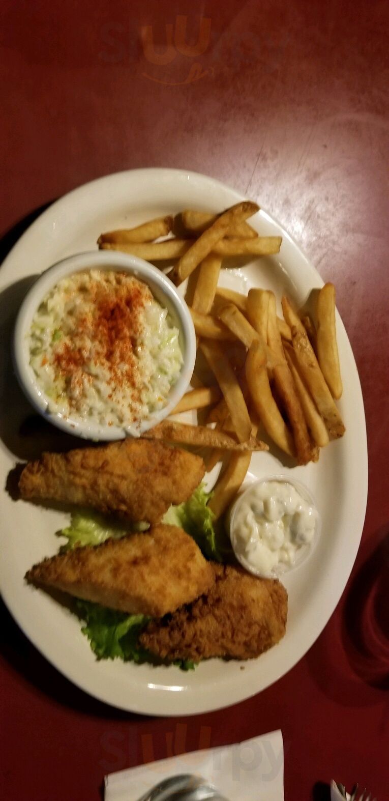 The Coachman Restaurant And Lounge