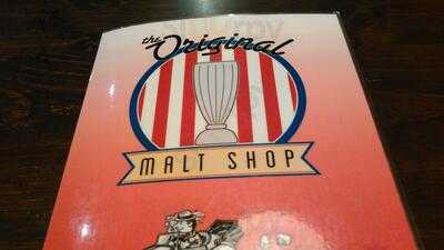 Snuffy's Malt Shop