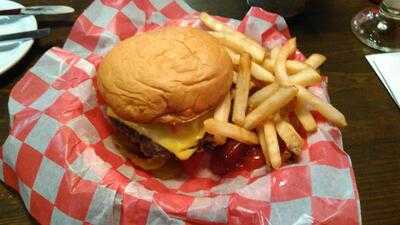 Snuffy's Malt Shop