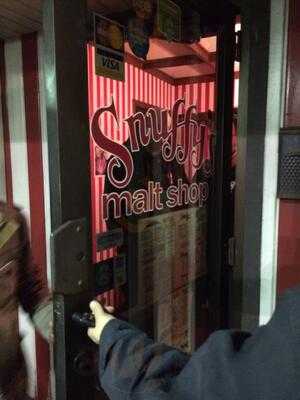 Snuffy's Malt Shop