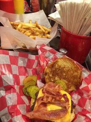 Snuffy's Malt Shop