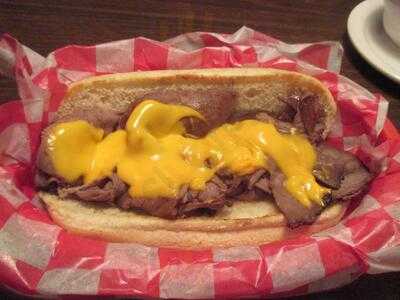 Snuffy's Malt Shop