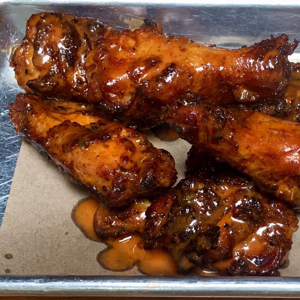 Hoodoo Brown Barbeque