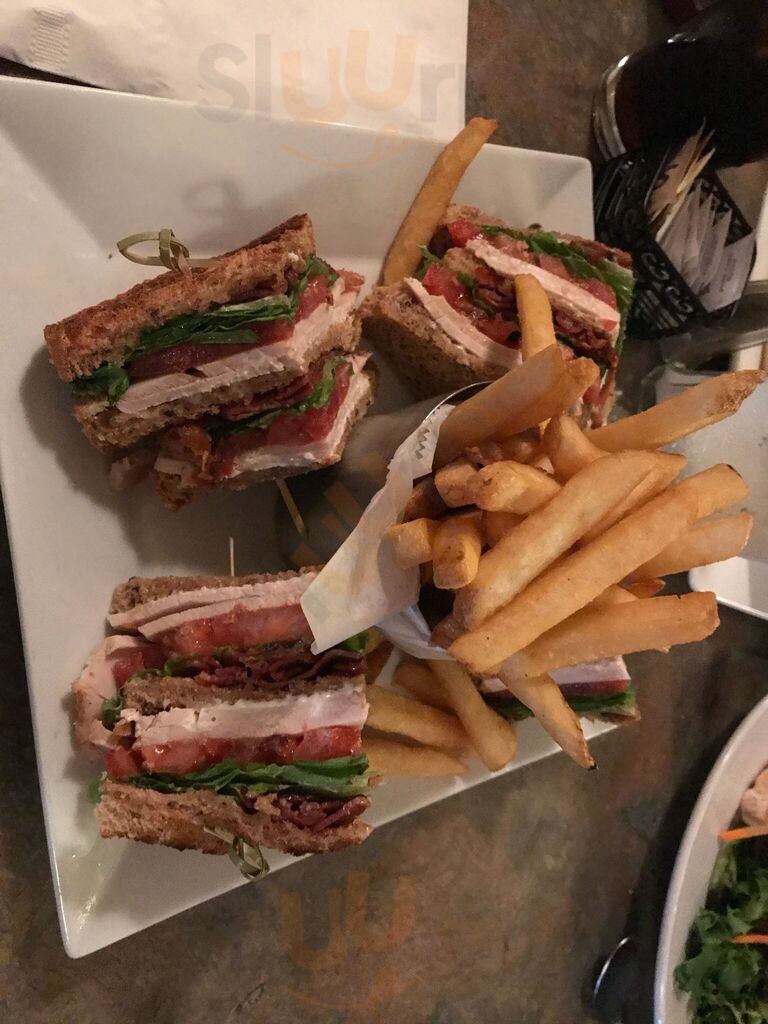 The Stage Restaurant & Cafe