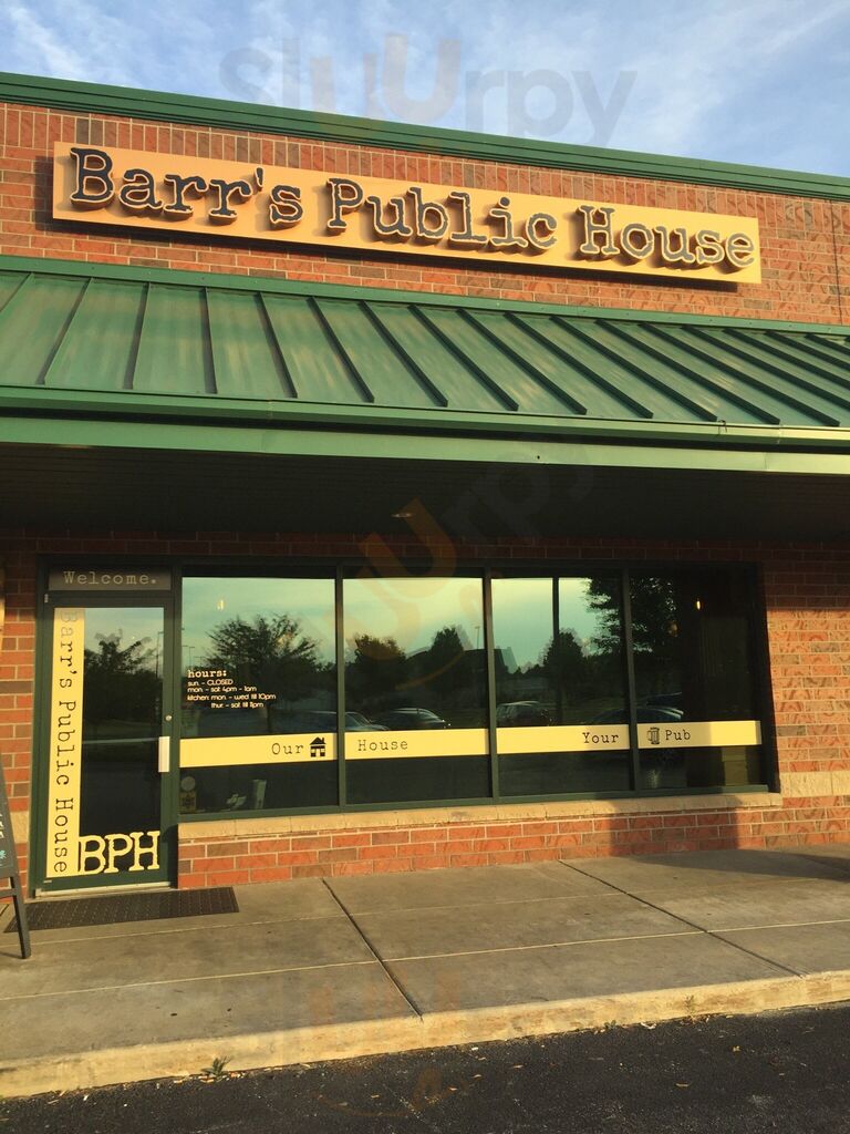 Barr's Public House