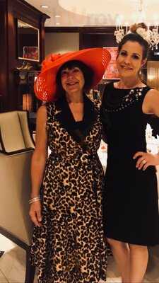 Afternoon Tea At The Townsend