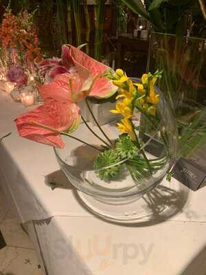 Afternoon Tea At The Townsend