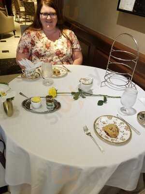 Afternoon Tea At The Townsend