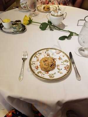 Afternoon Tea At The Townsend