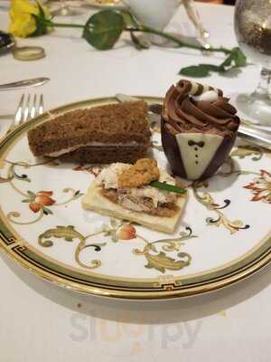 Afternoon Tea At The Townsend