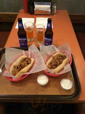 Ye Olde English Fish & Chips