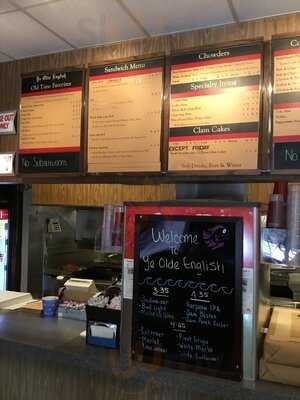 Ye Olde English Fish & Chips