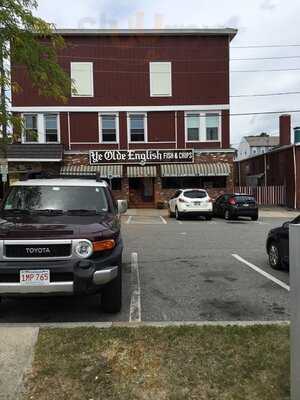 Ye Olde English Fish & Chips