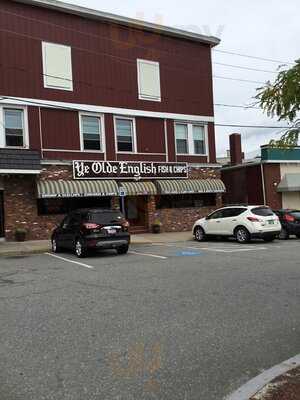 Ye Olde English Fish & Chips