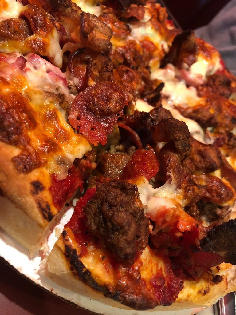 Pizza D'action