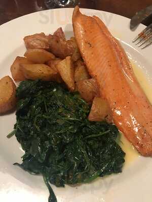 Parma Trattoria And Mozzarella Bar