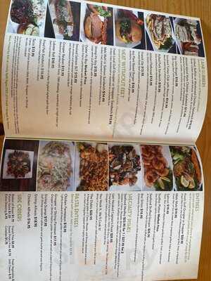 Get Hooked Bar & Grill