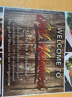 Get Hooked Bar & Grill