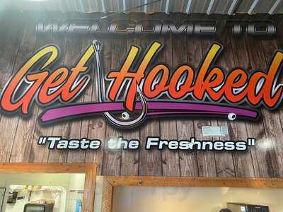 Get Hooked Bar & Grill