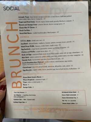 Social Kitchen & Bar