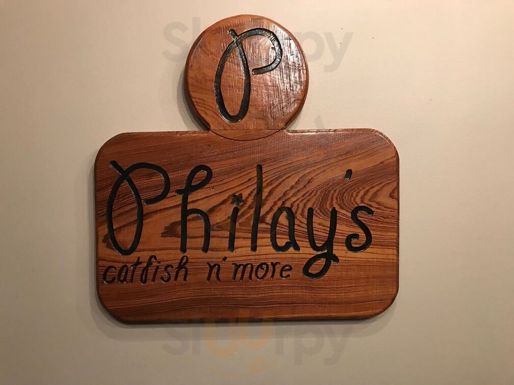 Philay's Catfish And More
