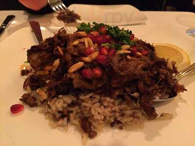 Phoenicia Restaurant Detroit