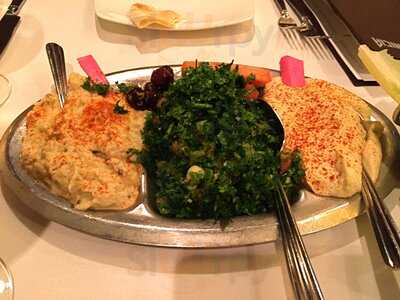 Phoenicia Restaurant Detroit