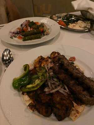 Phoenicia Restaurant Detroit