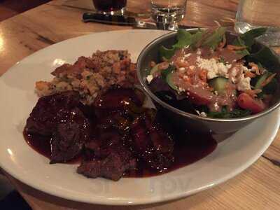 The Central Restaurant & Bar