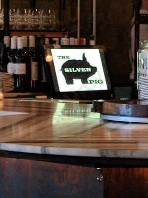 Silver Pig Bar & Oyster Room