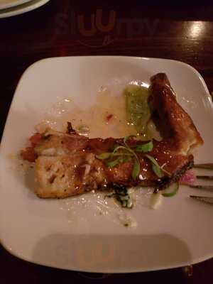 Silver Pig Bar & Oyster Room