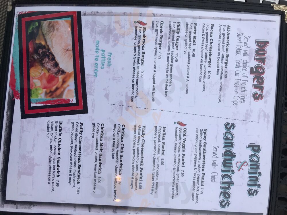 Opa Grill And Tavern