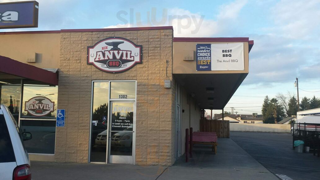 The Anvil Bbq