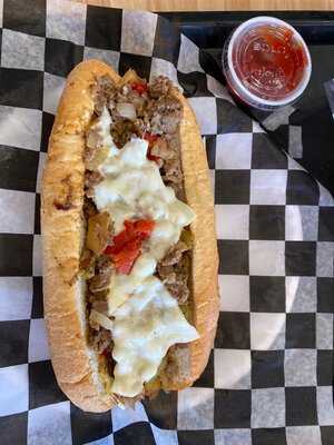 Best Of Philly Cheesesteak