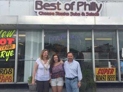 Best Of Philly Cheesesteak