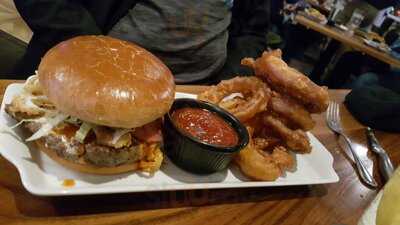 Bru Burger Bar Plainfield