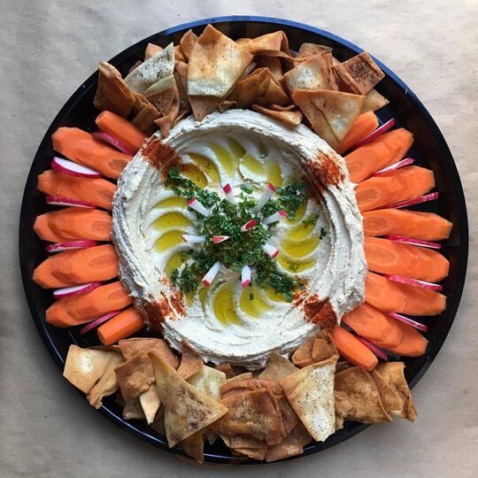 Holyoke Hummus Company