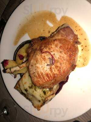 Bailey's Backyard Farm To Table Restaurant