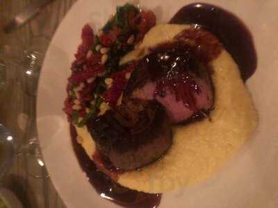 Bailey's Backyard Farm To Table Restaurant