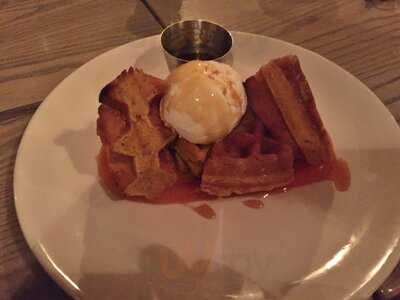 Bailey's Backyard Farm To Table Restaurant