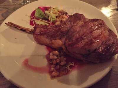 Bailey's Backyard Farm To Table Restaurant