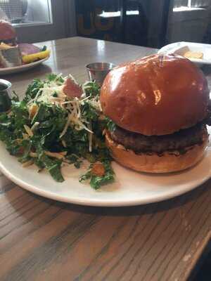 Bailey's Backyard Farm To Table Restaurant