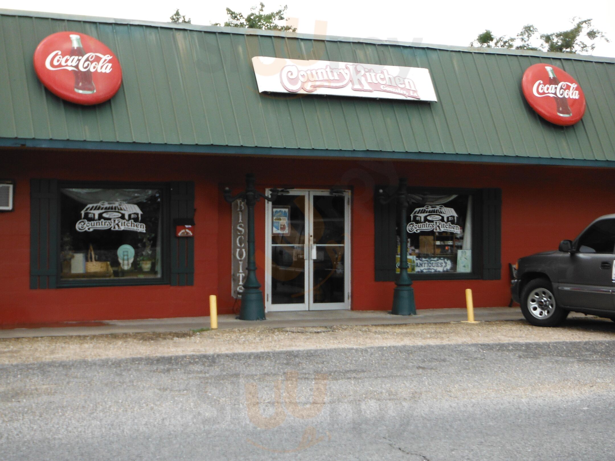 Country Kitchen