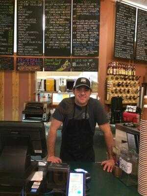 Backstreet Bagel Company