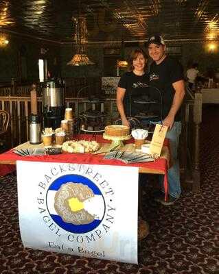 Backstreet Bagel Company
