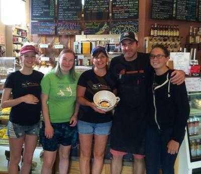 Backstreet Bagel Company