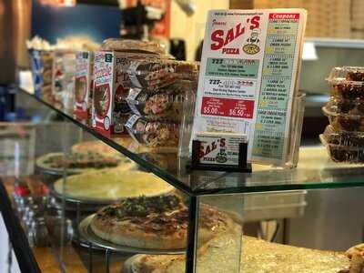 Famous Sal's Pizza & Italian Eatery