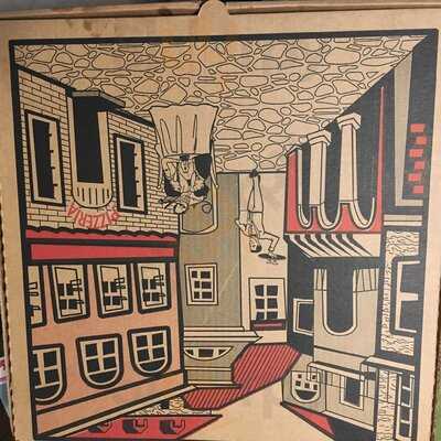 Famous Sal's Pizza & Italian Eatery