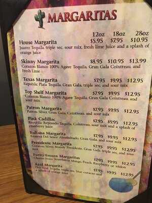 Old Santa Fe Mexican Grille