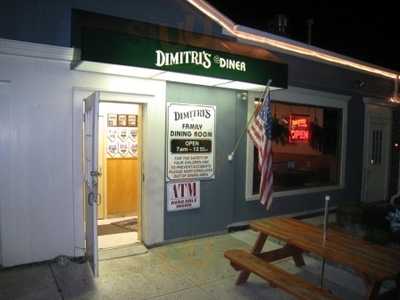 Dimitri's Diner Family Restaurant